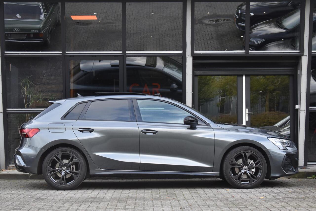 Audi A3 SPORTBACK 35 TFSI S edition S-Line Pano Lane Kuip ACC Camera