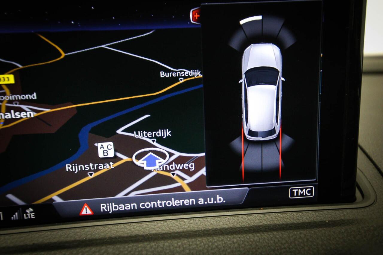 Audi A3 SPORTBACK 30 TFSI Advance | VIRTUAL COCKPIT | LED | LEDER | CLIMA | CRUISE | NAVI | B&O | PDC | 18"