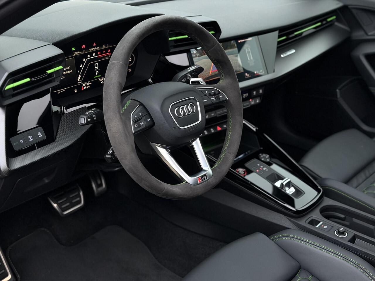 Audi A3 SPORTBACK 2.5 TFSI RS3 quattro RS DYNAMIC-PAKKET