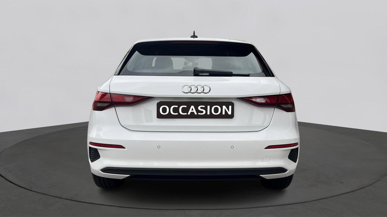 Audi A3 SPORTBACK 30 TFSI 110Pk Pro Line / Parkeerhulp Achter / Carplay