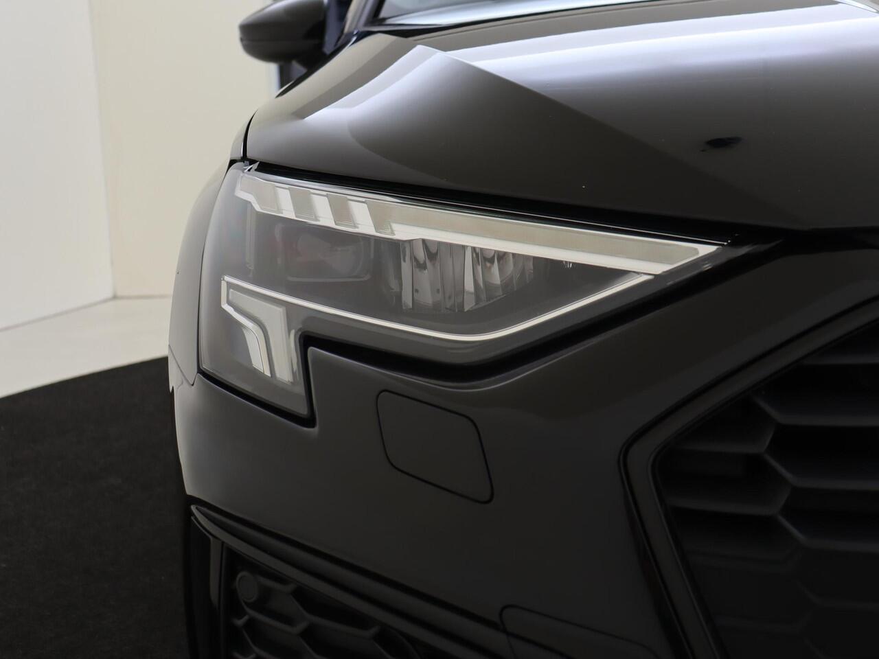 Audi A3 SPORTBACK 35 TFSI S edition | Navigatie Plus | Sfeerverlichting | Optiek zwart Plus | Full LED verlichting | CarPlay | Cruise control |