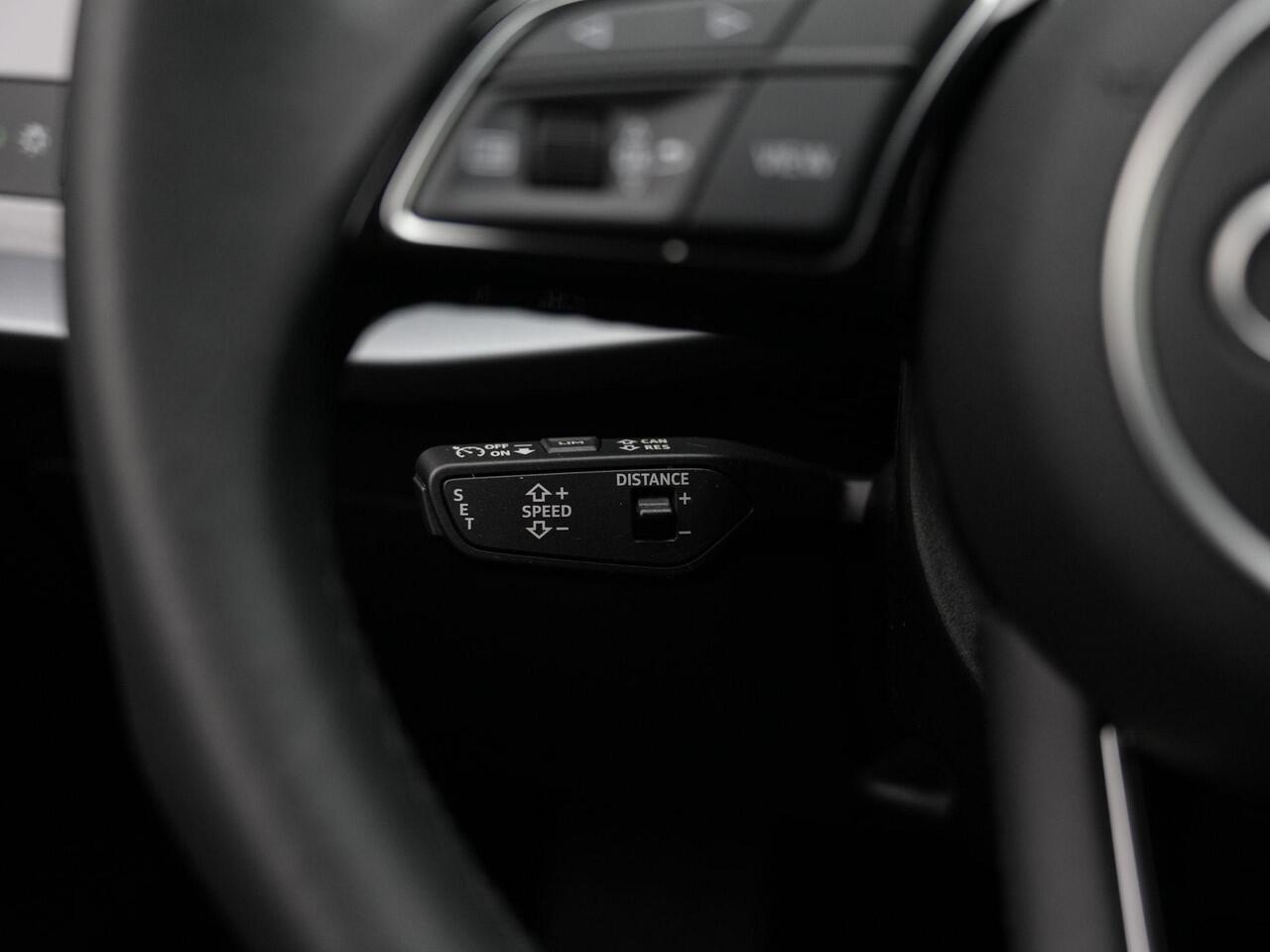 Audi A3 SPORTBACK 40 TFSI e 204 pk S-tronic Advanced edition | Navigatie | Stoelverwarming | Parkeersensoren voor/achter