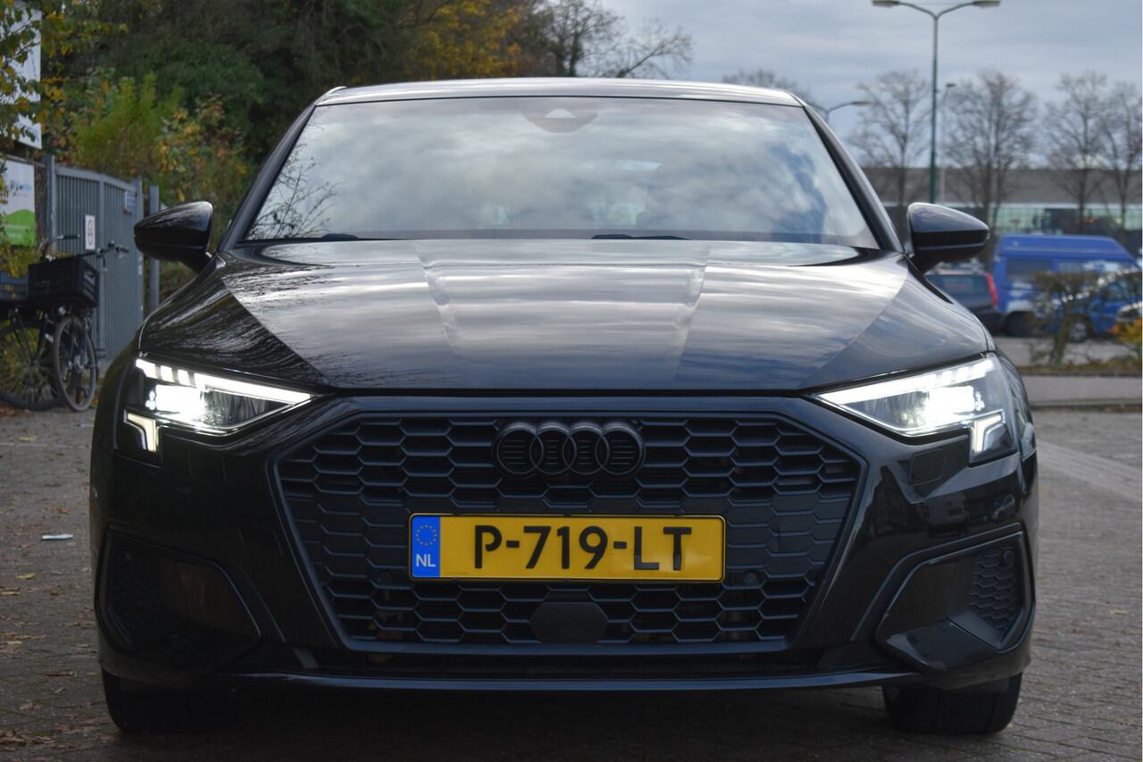 Audi A3 SPORTBACK 40 TFSI e Business edition 204 pk | Camera | Navigatie | DAB | Virtual cockpit | Climate Control | Full LED