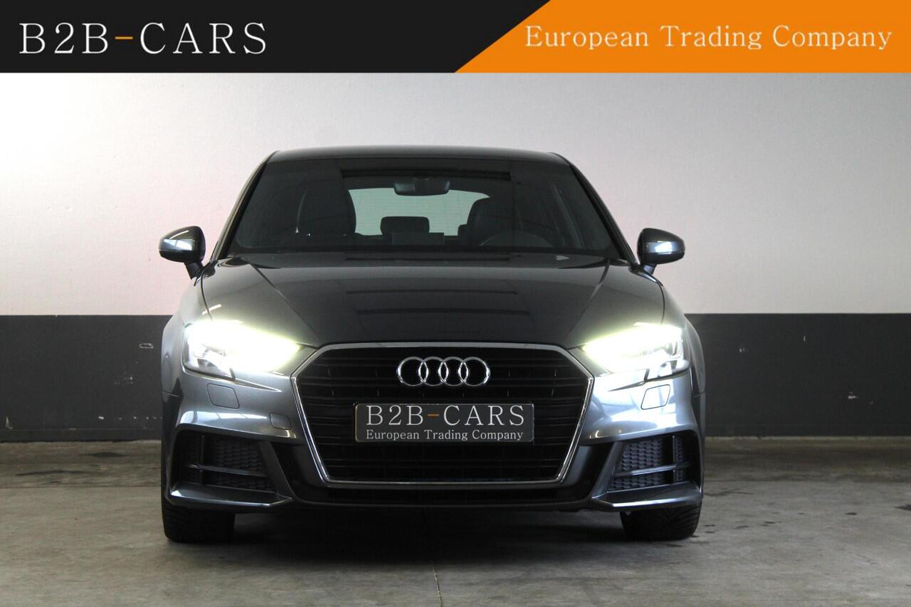 Audi A3 SPORTBACK 30 TFSI Sport S Line LED - Navi -