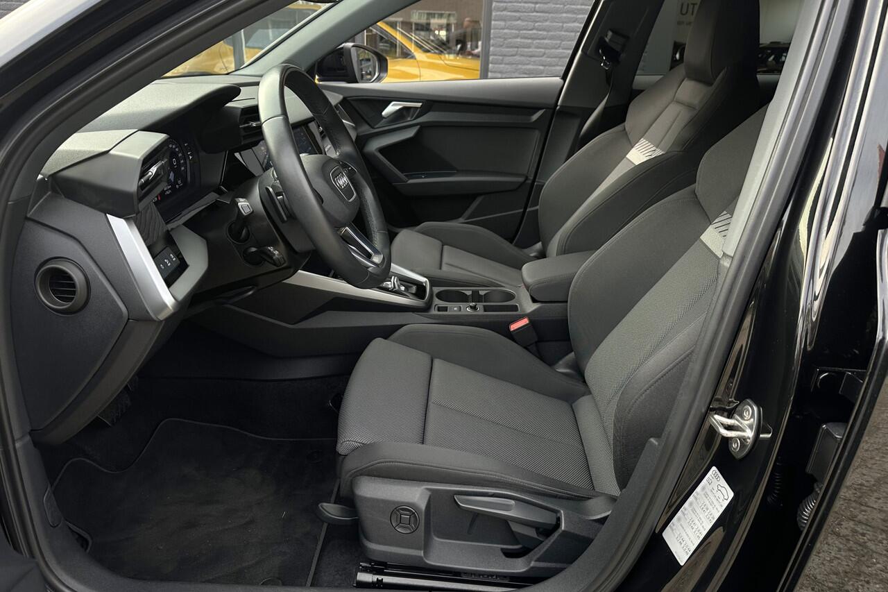 Audi A3 SPORTBACK 45 TFSI e-tron S edition Competition 245PK | App-Connect