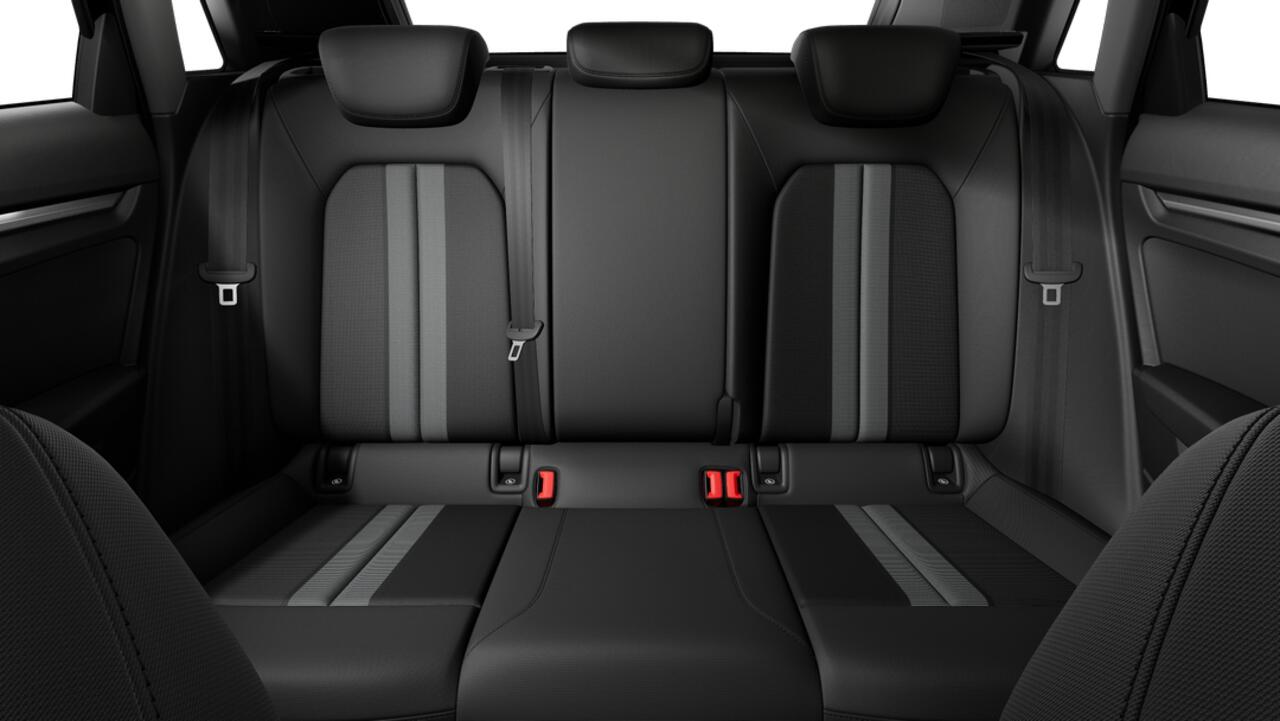 Audi A3 SPORTBACK A3 30 TFSI 116 S tronic Pro Line Automaat | Interieur met sportstoelen | Velgen 5-dubbelarm 7Jx16 | Audi smartphone interface