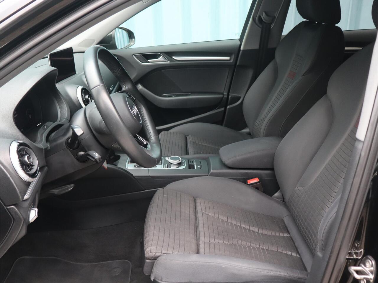 Audi A3 SPORTBACK Advance 1.5 TFSI 150pk AUTOMAAT | NAVI | CLIMA | VIRTUAL | LED-KOPLAMPEN |