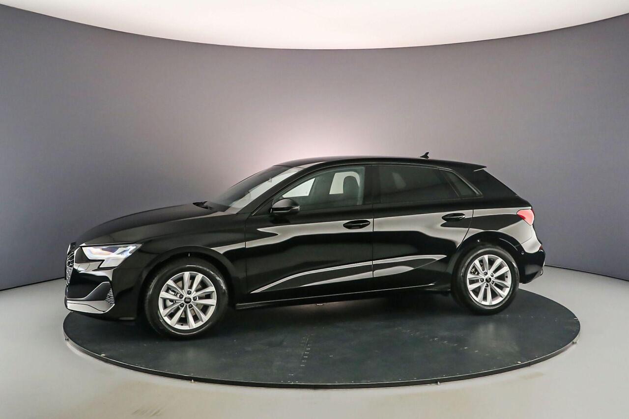 Audi A3 SPORTBACK 30 TFSI AUT |¤4.000,- KORTING | | Sportonderstel - Privacy glas - Sportstoelen