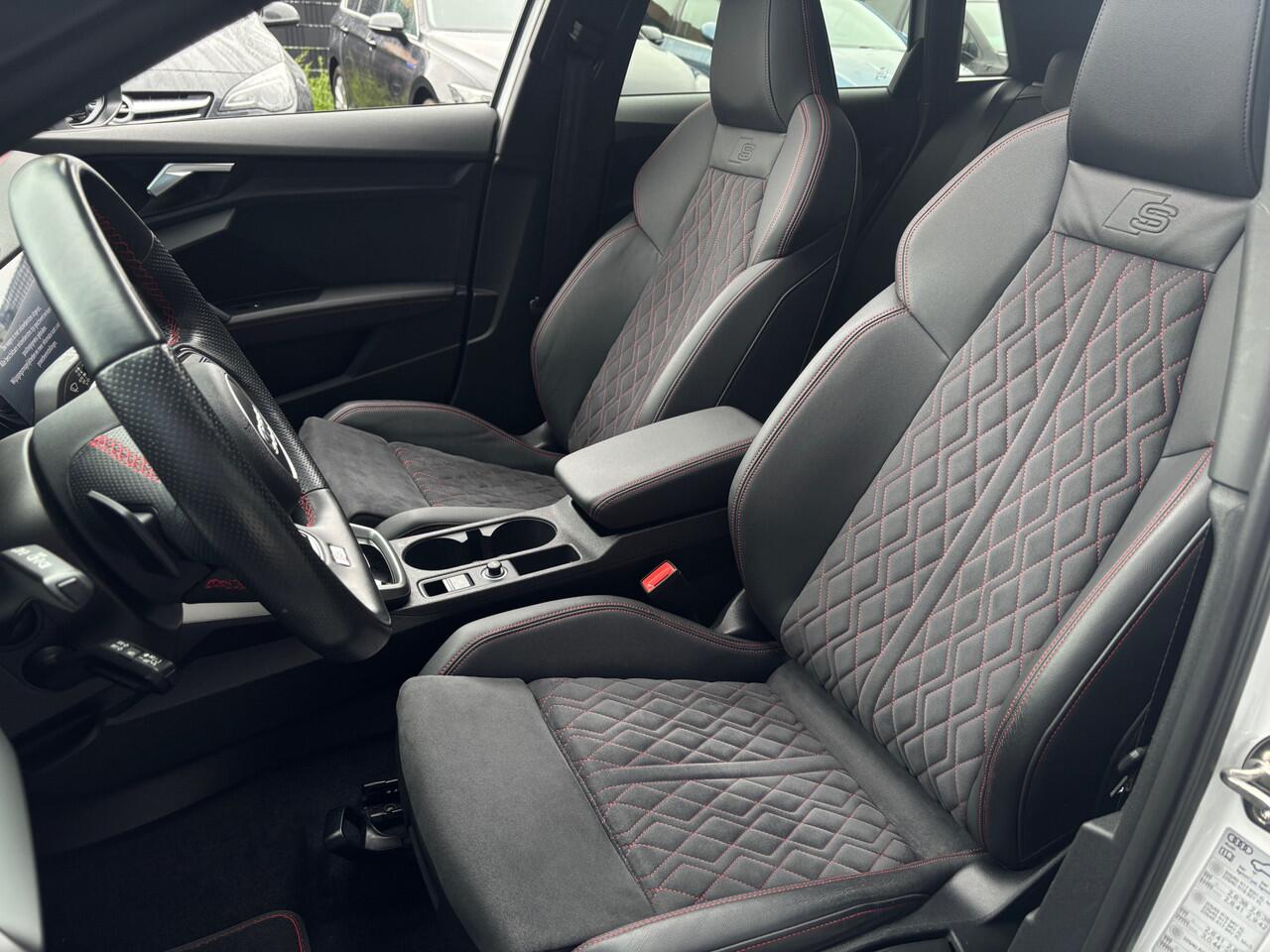 Audi A3 SPORTBACK 40 TFSI e-tron S-line Carbon B&O Pano