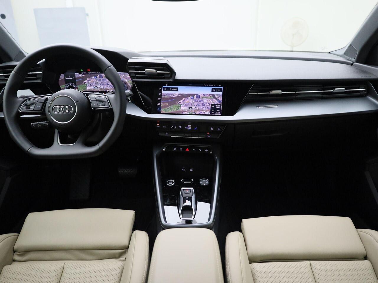 Audi A3 SPORTBACK 30 TFSI Advanced edition