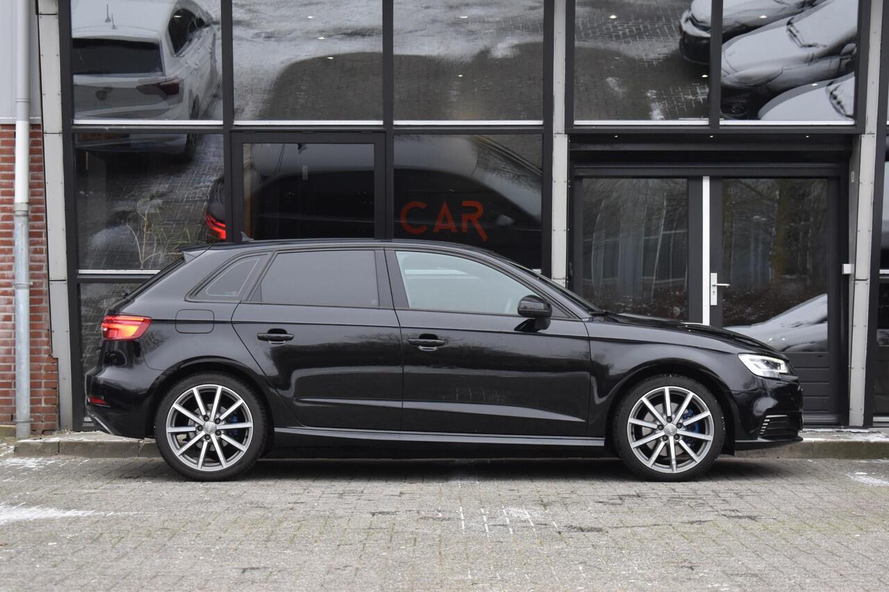 Audi A3 SPORTBACK 40 e-tron Advance Sport S-line Lane ACC Trekhaak