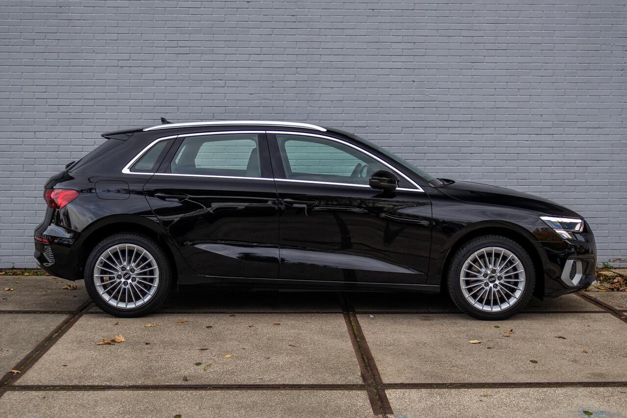 Audi A3 SPORTBACK 45 TFSI e S edition Competition