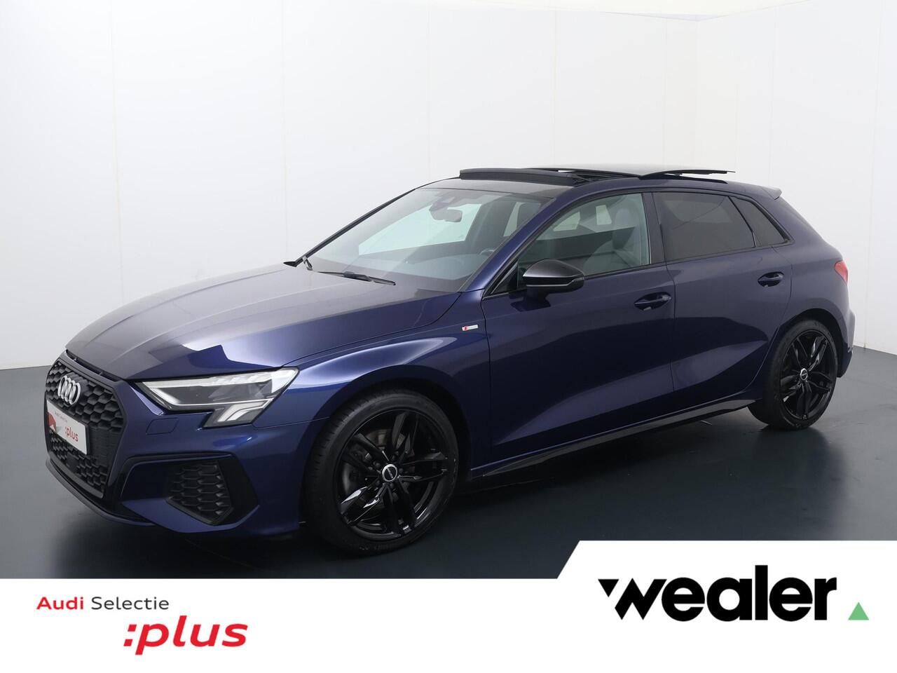 Audi A3 SPORTBACK 30 TFSI S edition | 110 PK | Automaat | Panoramadak | Adaptive cruise control | S line |