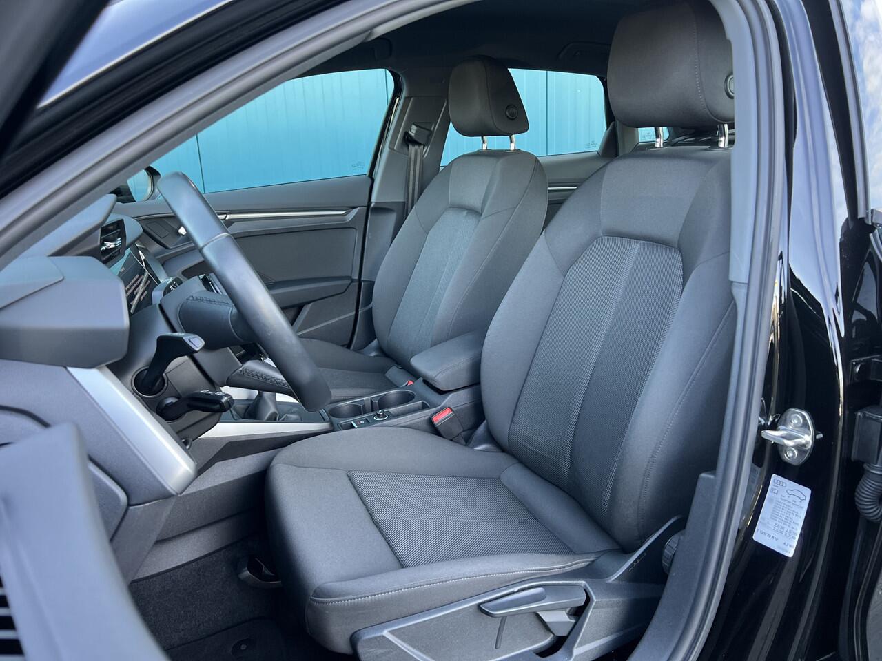 Audi A3 SPORTBACK 30 TFSI Pro Line NAV.VIA.CARPLAY|CRUISE|DIGI.DASHB|LED|LMV|ECC 1'EIG