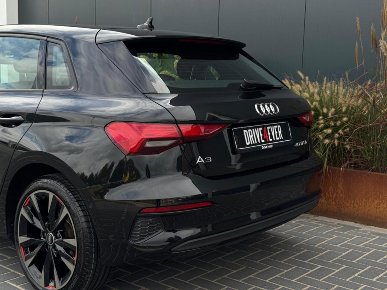 Audi A3 SPORTBACK 40 TFSI e Adv edit. M24 NAVI PDC SPORTVELGEN CR CONTROL