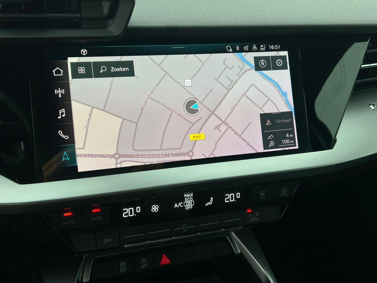 Audi A3 SPORTBACK 35 TFSI Business edition NL AUTO | PDC | CARPLAY |