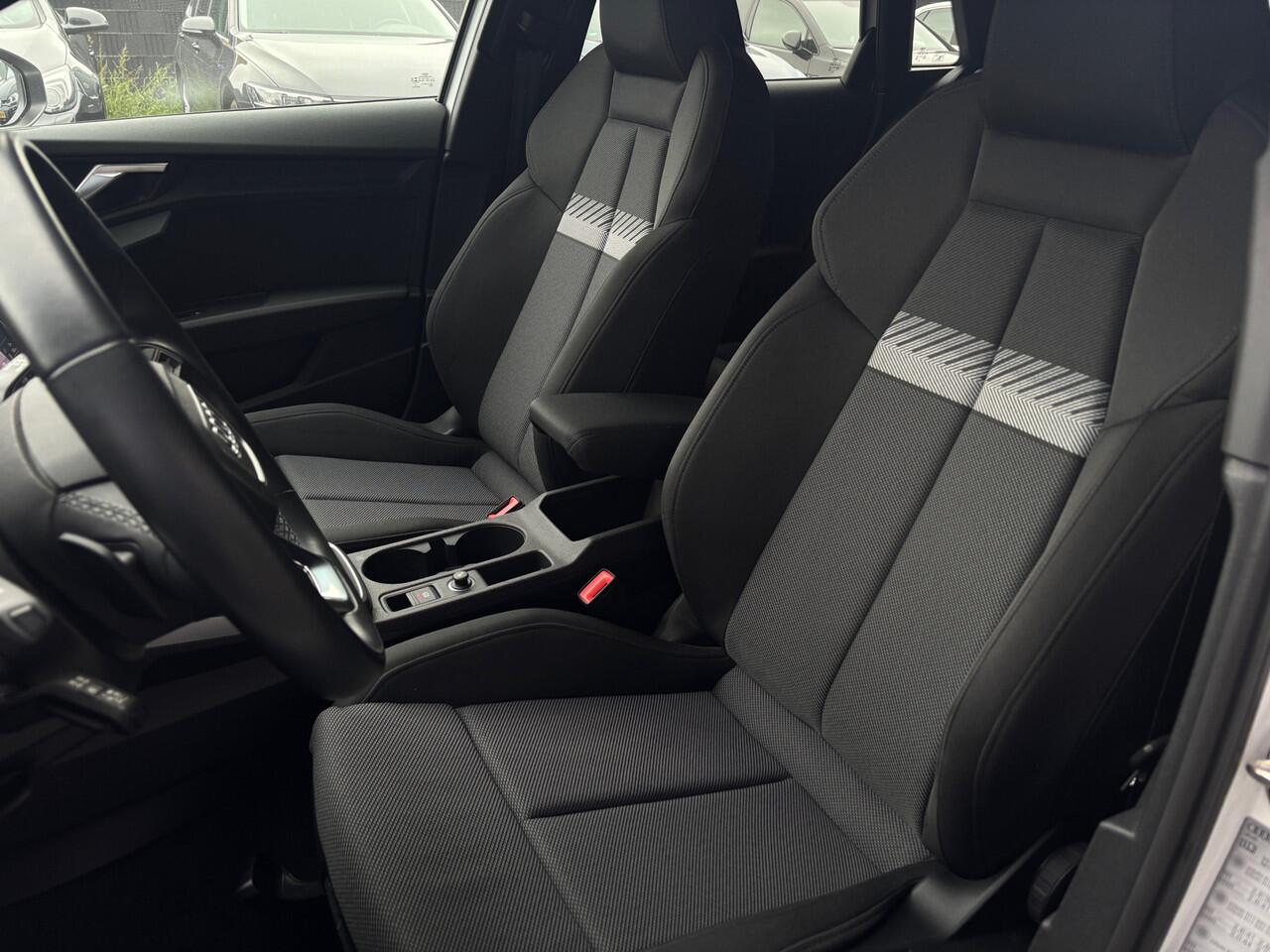 Audi A3 SPORTBACK 45 TFSIe 245 pk S-line Black Edition