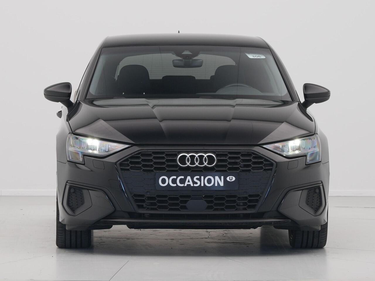 Audi A3 SPORTBACK 40 TFSI e 204pk Navigatie Stoelverwarming Parkassist Carplay Android 306