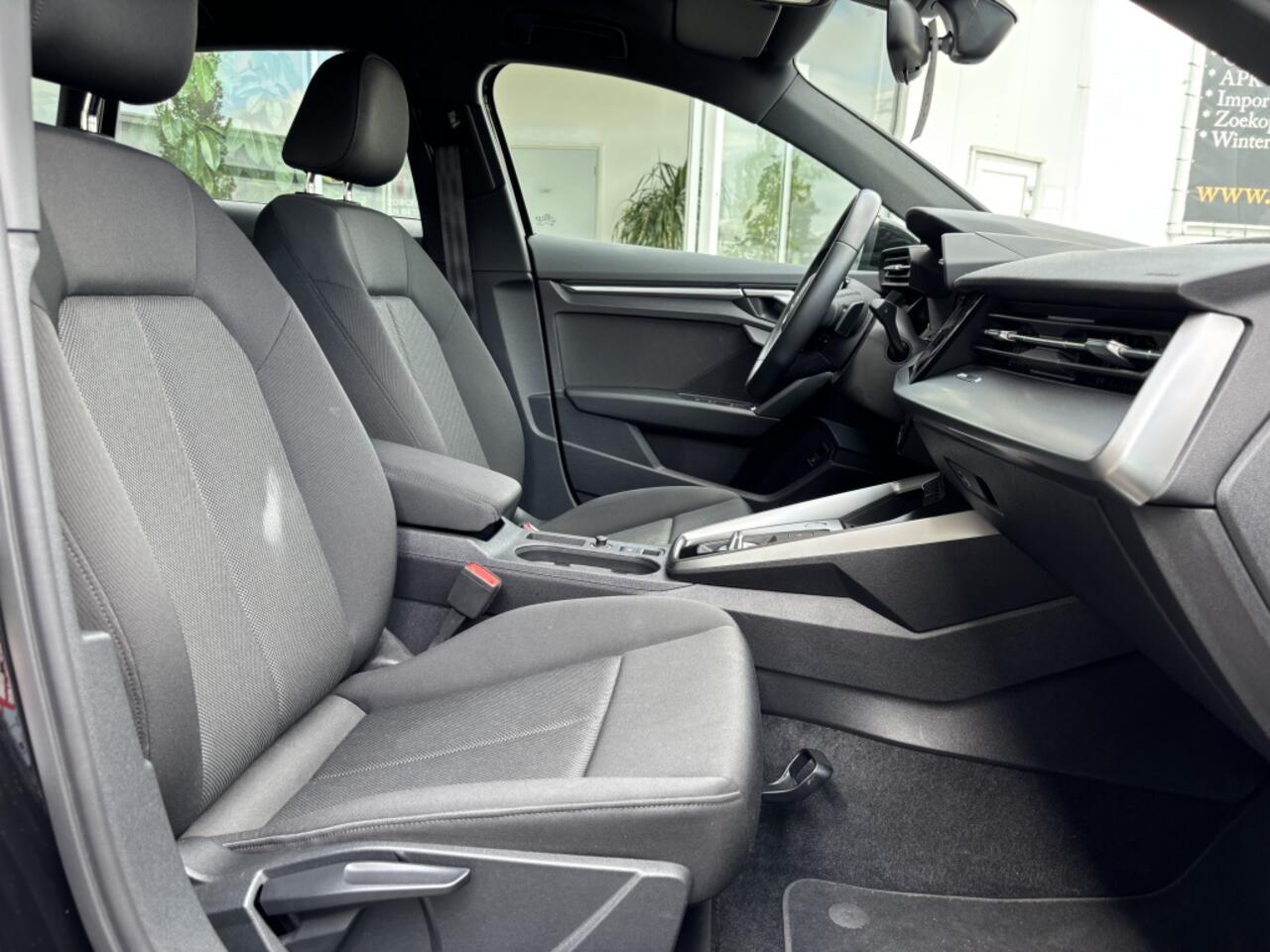 Audi A3 SPORTBACK 40 TFSI e Adv edit. Carplay Navi Cruise Keyless Pdc