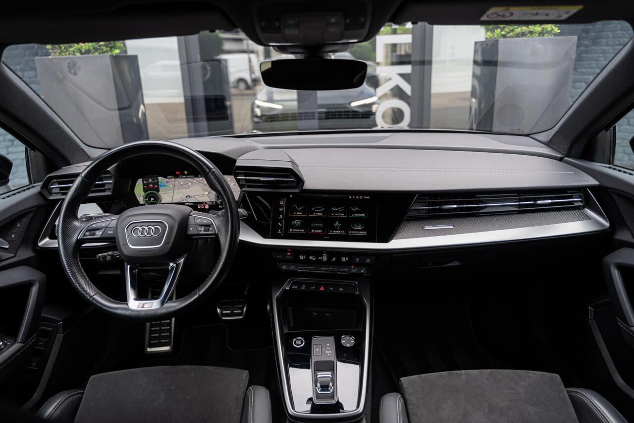 Audi A3 SPORTBACK 40 TFSI e Advanced edition | MATRIX | B&O | HUD | SFEERVERLICHTING | DEALER ONDERHOUDEN
