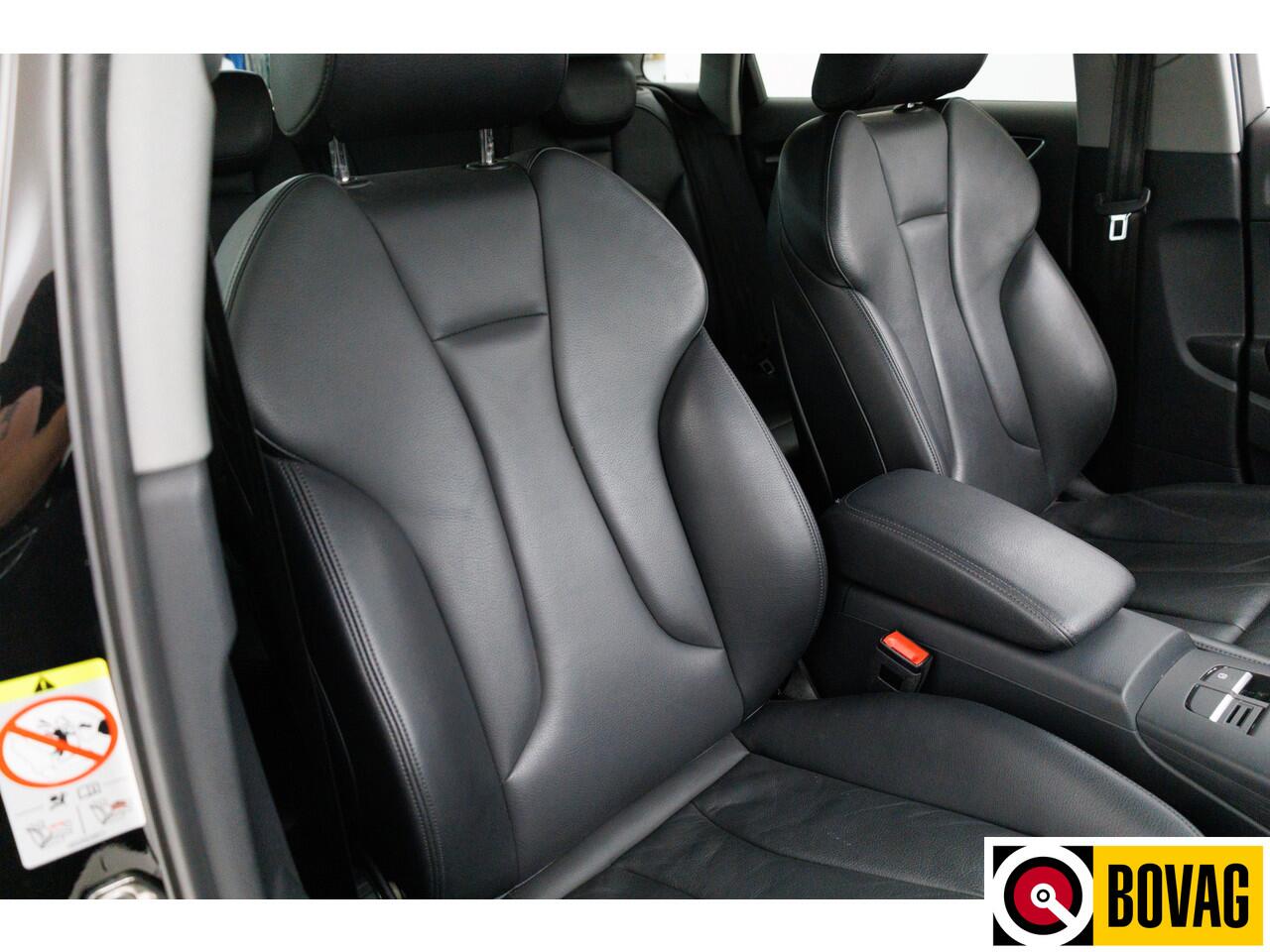 Audi A3 SPORTBACK 40 e-tron Advance Sport 204 PK | Leer | Cruise | Navigatie | Virtual cockpit | Extra getint glas achter