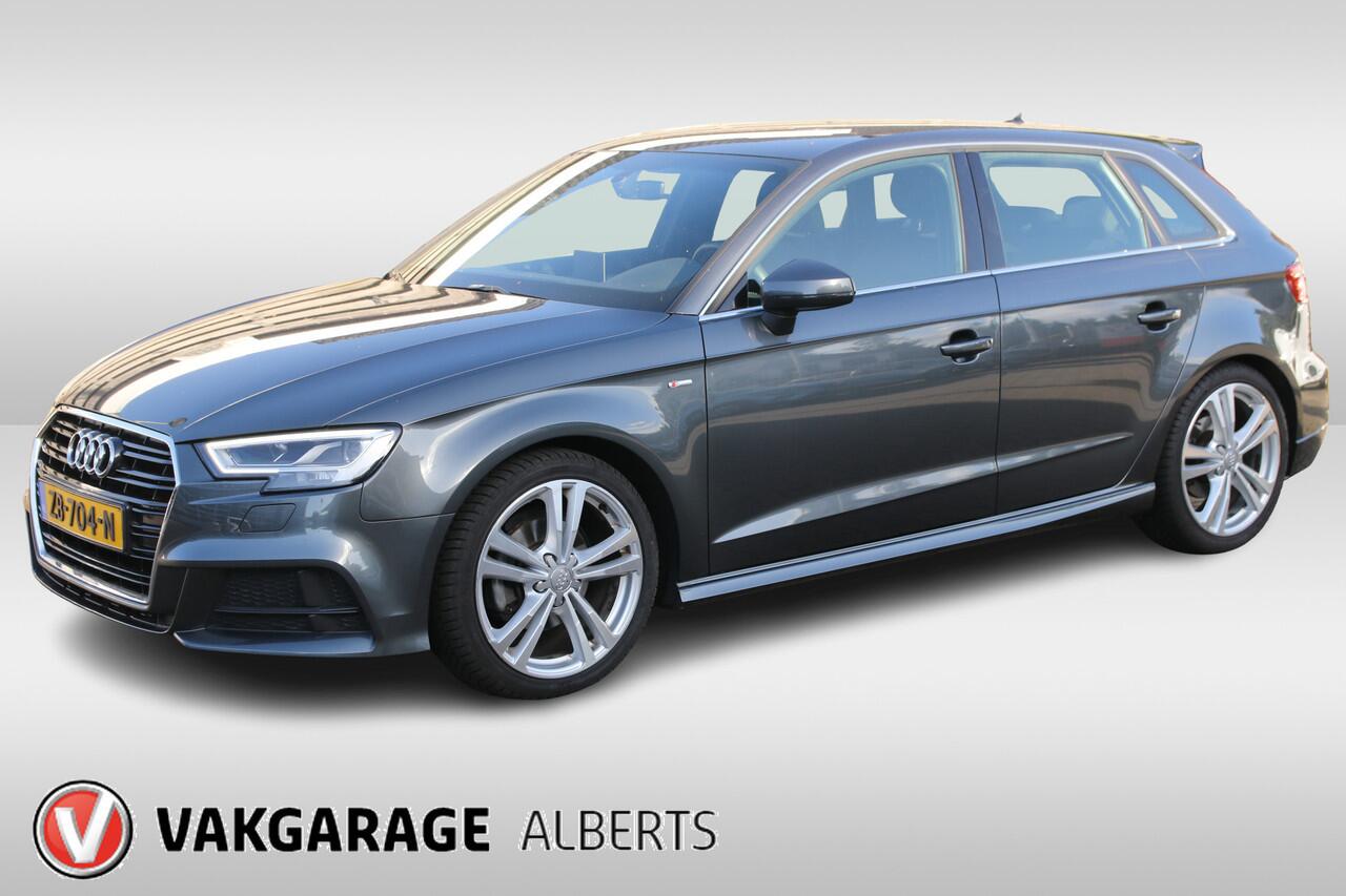 Audi A3 SPORTBACK 35 TFSI CoD Sport S Line Edition / Navi / Climate