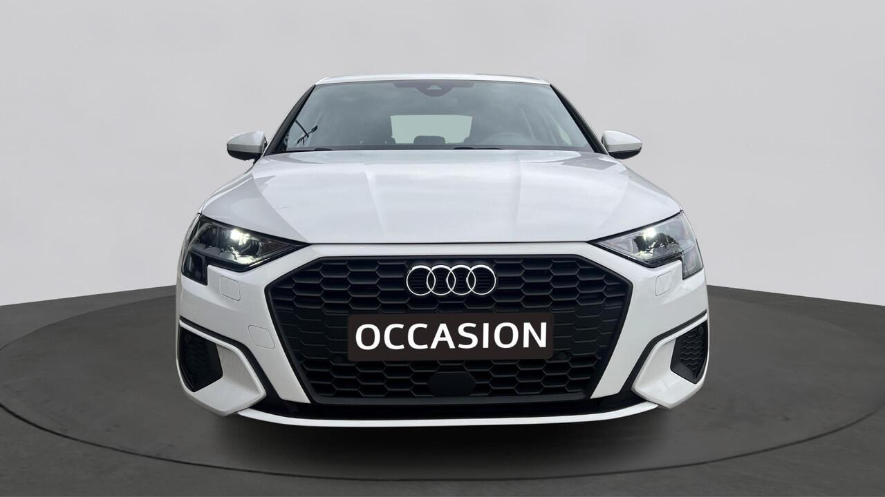 Audi A3 SPORTBACK 30 TFSI 110Pk Pro Line / Parkeerhulp Achter / Carplay