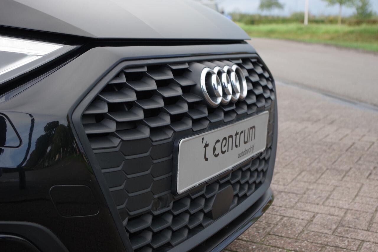 Audi A3 SPORTBACK 40 TFSI e 204 PK Advanced Edition PHEV, Sportstoelen, Adap. Cruise Control, LED