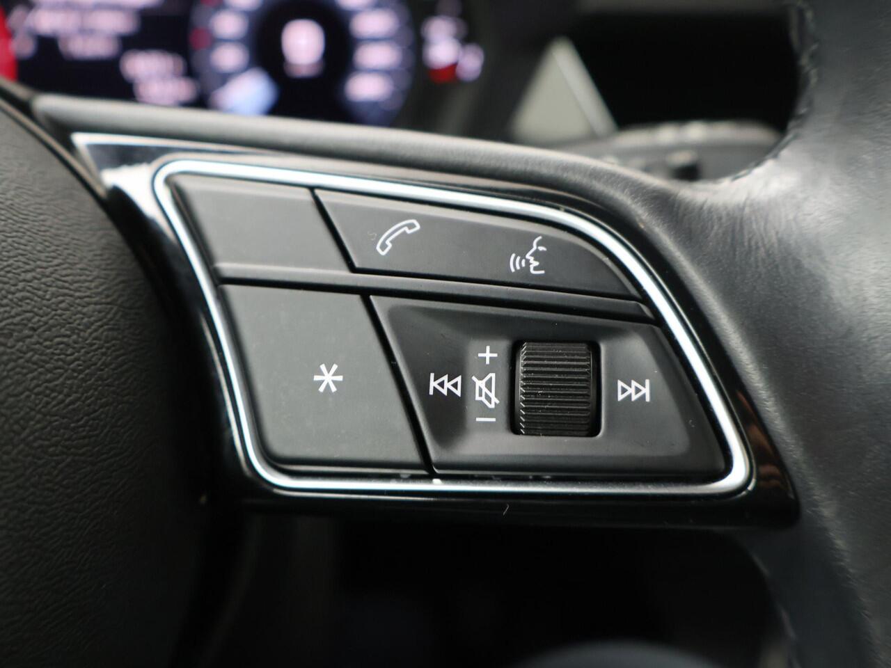 Audi A3 SPORTBACK 30 TFSI Pro Line | 110 PK | LED verlichting | Cruise control | Apple Carplay/Android Auto |