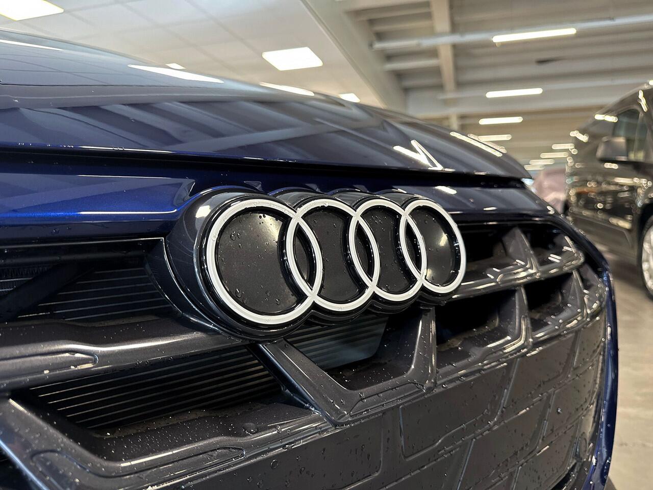 Audi A3 SPORTBACK 35 150pk TFSI S edition Stoelverwarming voorin | Sportstoelen zwarte stof | Parkeersensoren | Achteruitrijcamera