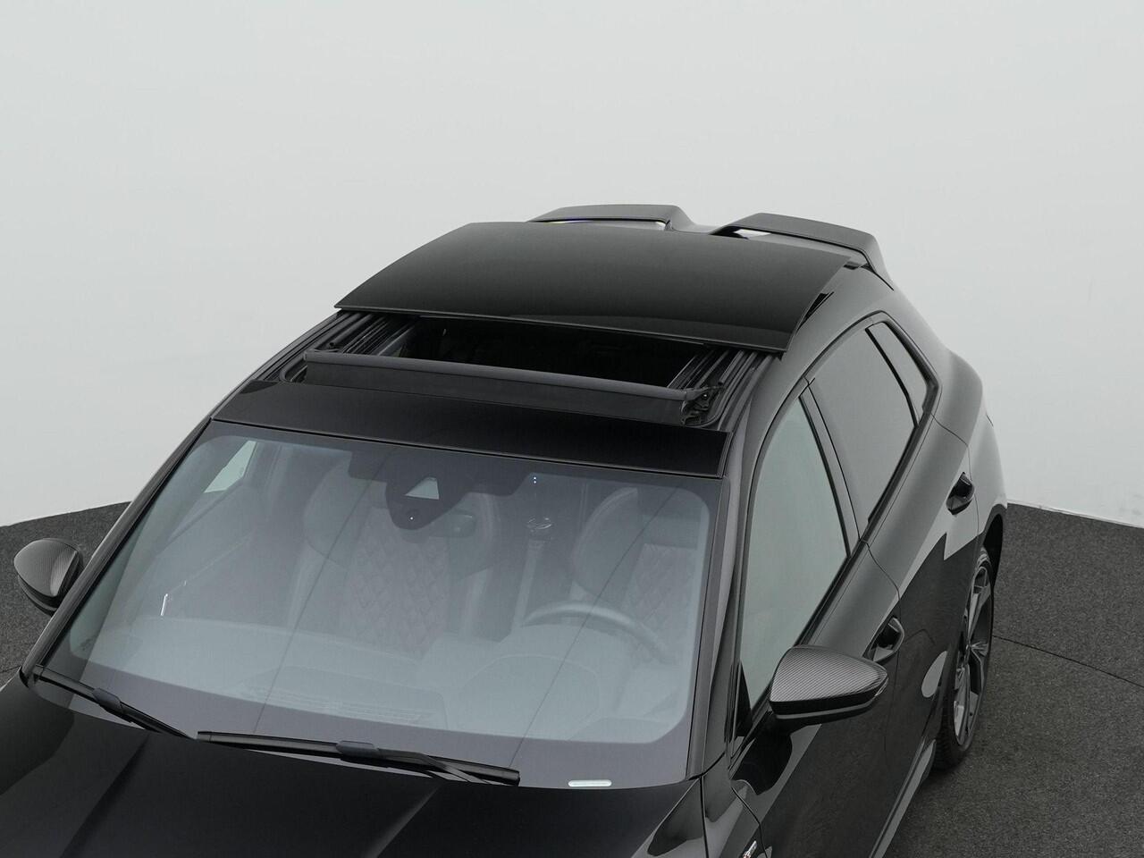 Audi A3 SPORTBACK 45 TFSI e 245 pk S edition Competition / S-Line | Panoramadak | Carbon pakket | Nappa leder | Matrix LED | Bang & Olufsen | Adaptive Cruise