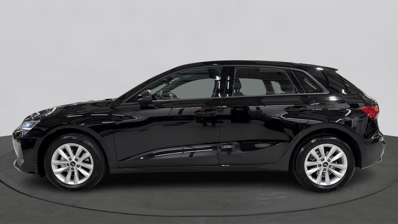 Audi A3 SPORTBACK 30 TFSI 115PK Pro Line / Parkeerhulp V+A / Adp. Cruise Control