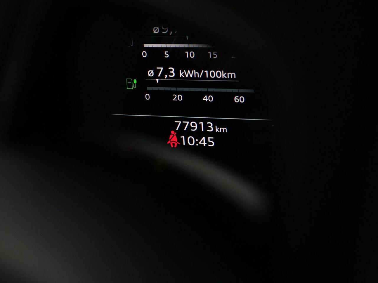 Audi A3 SPORTBACK 45 TFSI e 245 pk S-tronic Advanced edition / S-Line | Panoramadak | Leder | Stoelverwarming | Navigatie | Parkeersensoren voor/achter