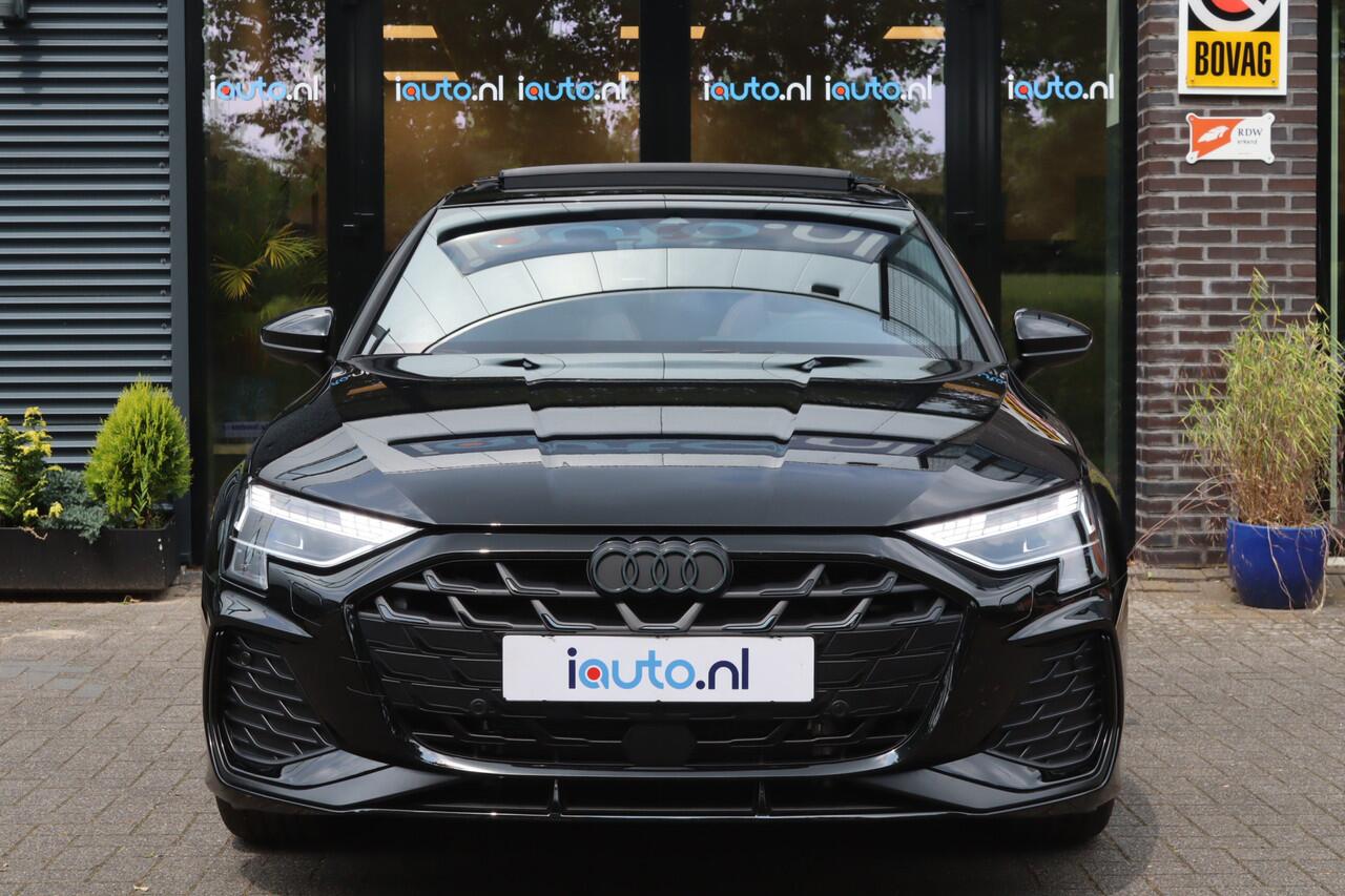 Audi A3 SPORTBACK 45 TFSI e 272pk S edition Competition Pano/Matrix LED/Navi+/Keyless/Camera/Head-up/Sonos/ACC/Dodehoek