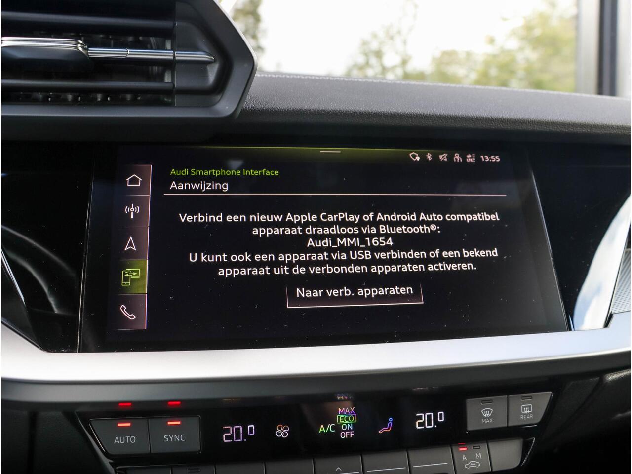 Audi A3 SPORTBACK 30 TFSI S edition Automaat 2x S Line Matrix LED