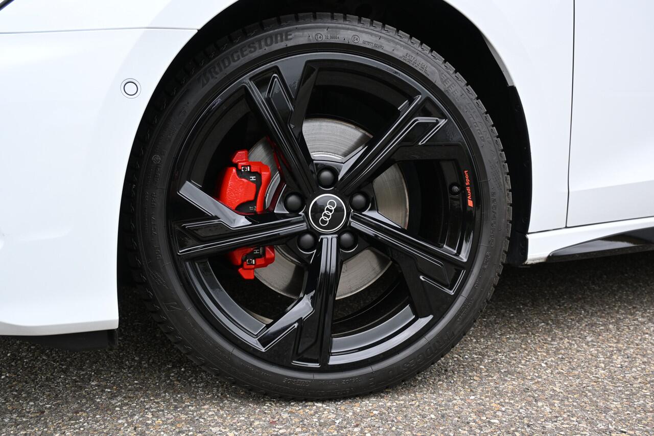 Audi A3 SPORTBACK 35 TFSI S-Line B&O | Matrix | Apple-Carplay | Pano | Virtual ACC