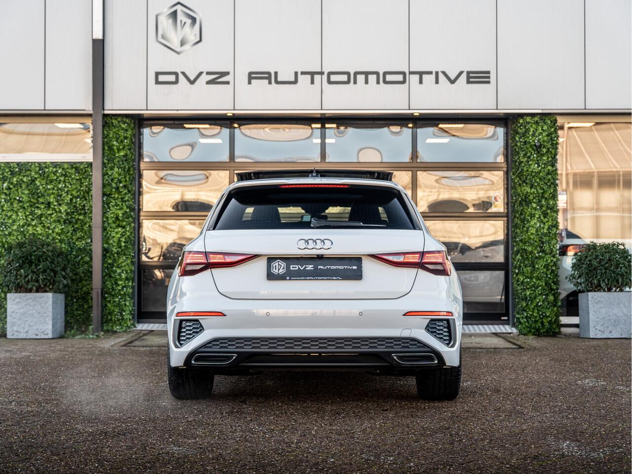 Audi A3 SPORTBACK 35 TDI 150PK DSG S edition | Pano | B&O | ACC | Carplay |