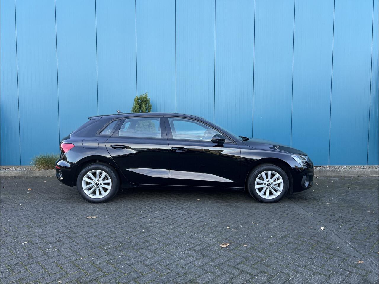 Audi A3 SPORTBACK 30 TFSI Pro Line NAV.VIA.CARPLAY|CRUISE|DIGI.DASHB|LED|LMV|ECC 1'EIG