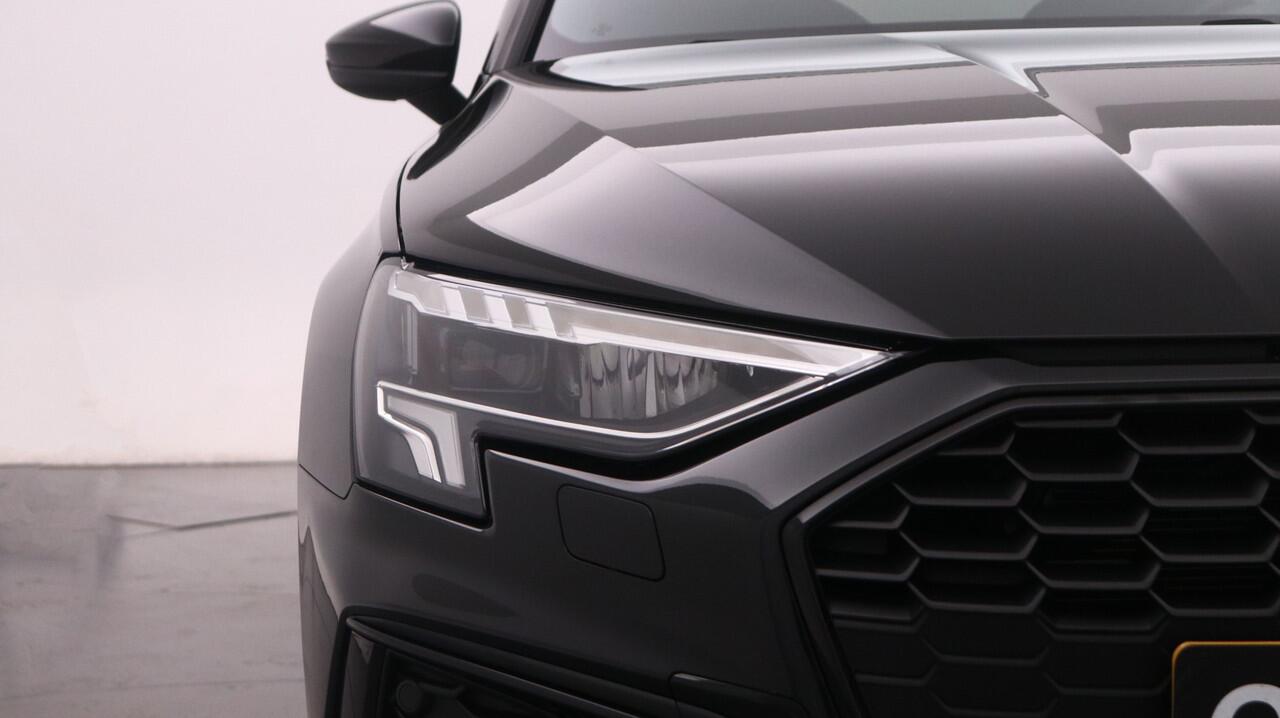 Audi A3 SPORTBACK 35 TFSI 150PK S edition | Audi Sound | Privacy glass | Zwart optiek | Carplay |