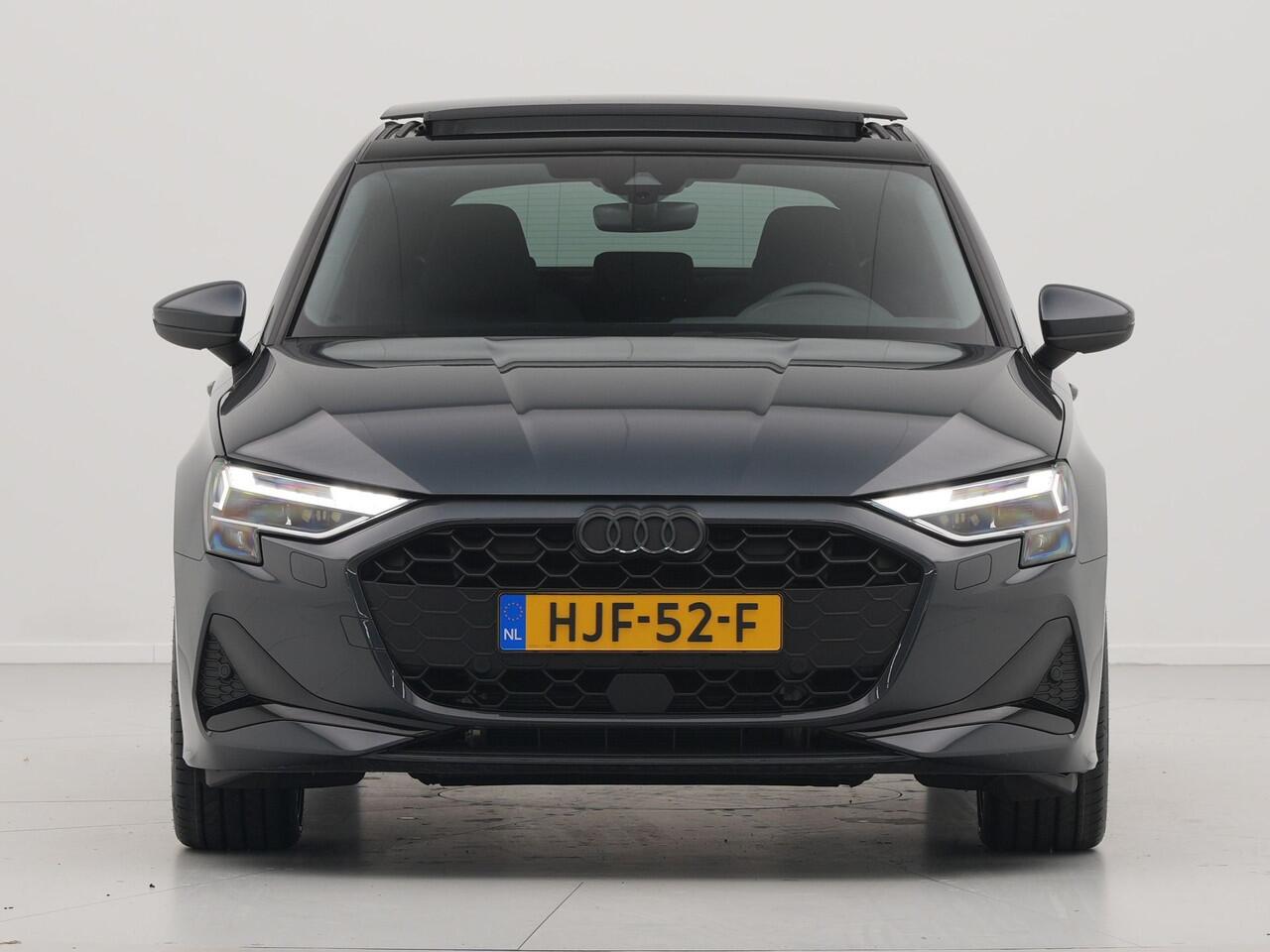Audi A3 SPORTBACK 40 TFSI e Advanced edition Panorama Stoelverwarming Parkassist Pdc Acc Carplay 11