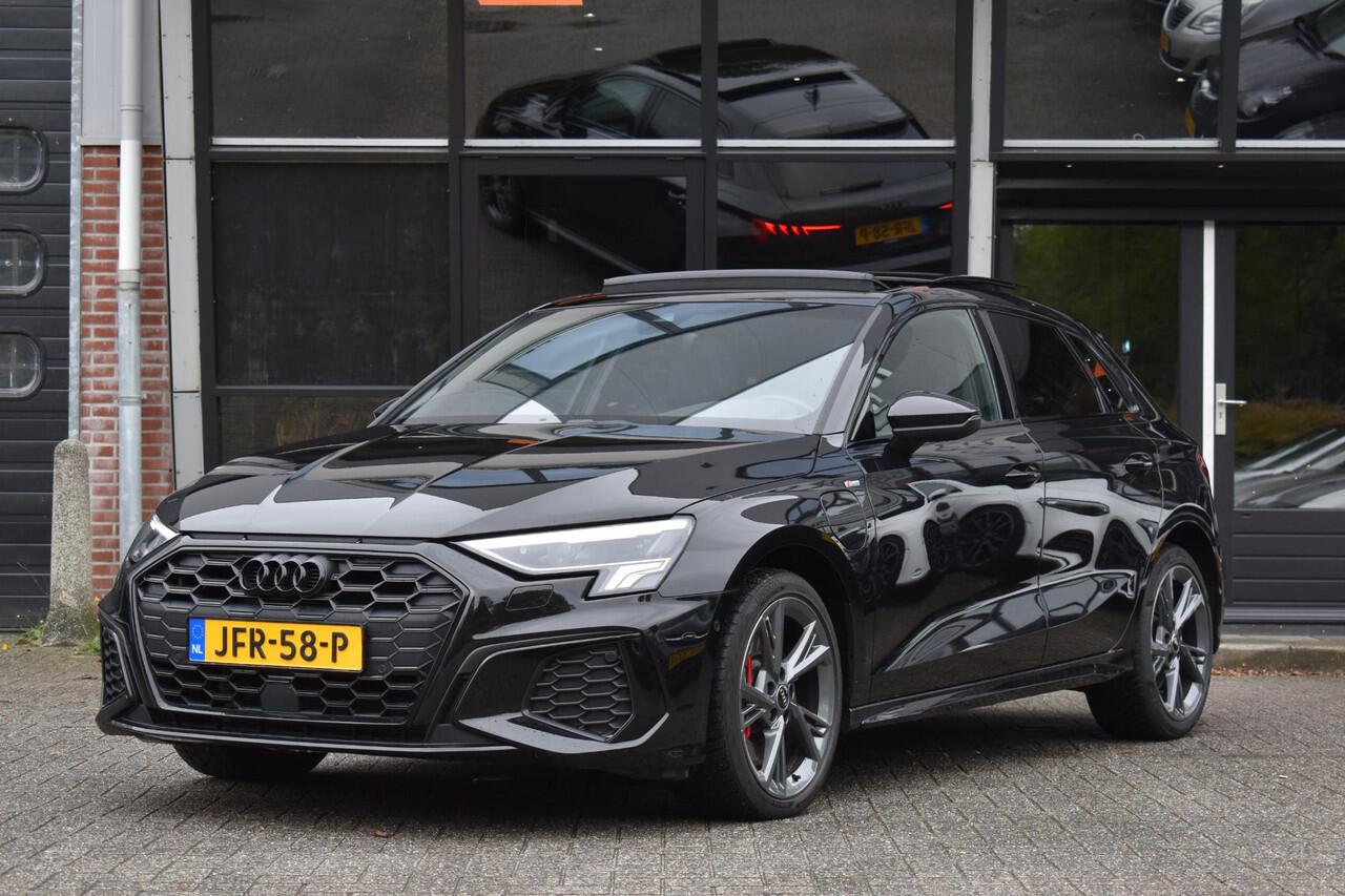 Audi A3 SPORTBACK 45 TFSI e Competition 3x S Line Pano Lane ACC Camera Matrix