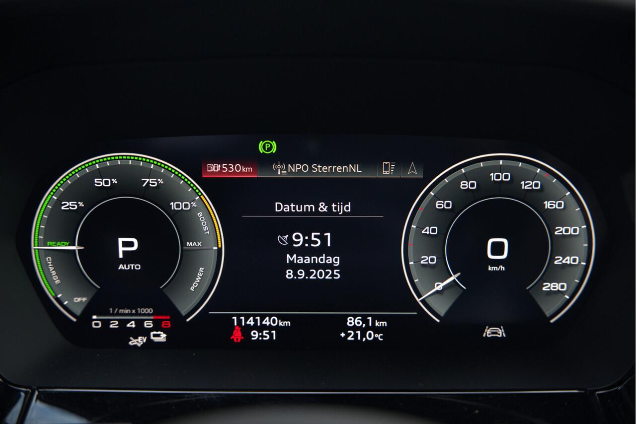 Audi A3 SPORTBACK 45 TFSI e S edition Competition | S-Line | RS Seats | Stoelverwarming | Camera | Navigatie | Cruise Control | LED | Keyless | Virtual Cockpit | Apple Carplay | Parkeersensoren |