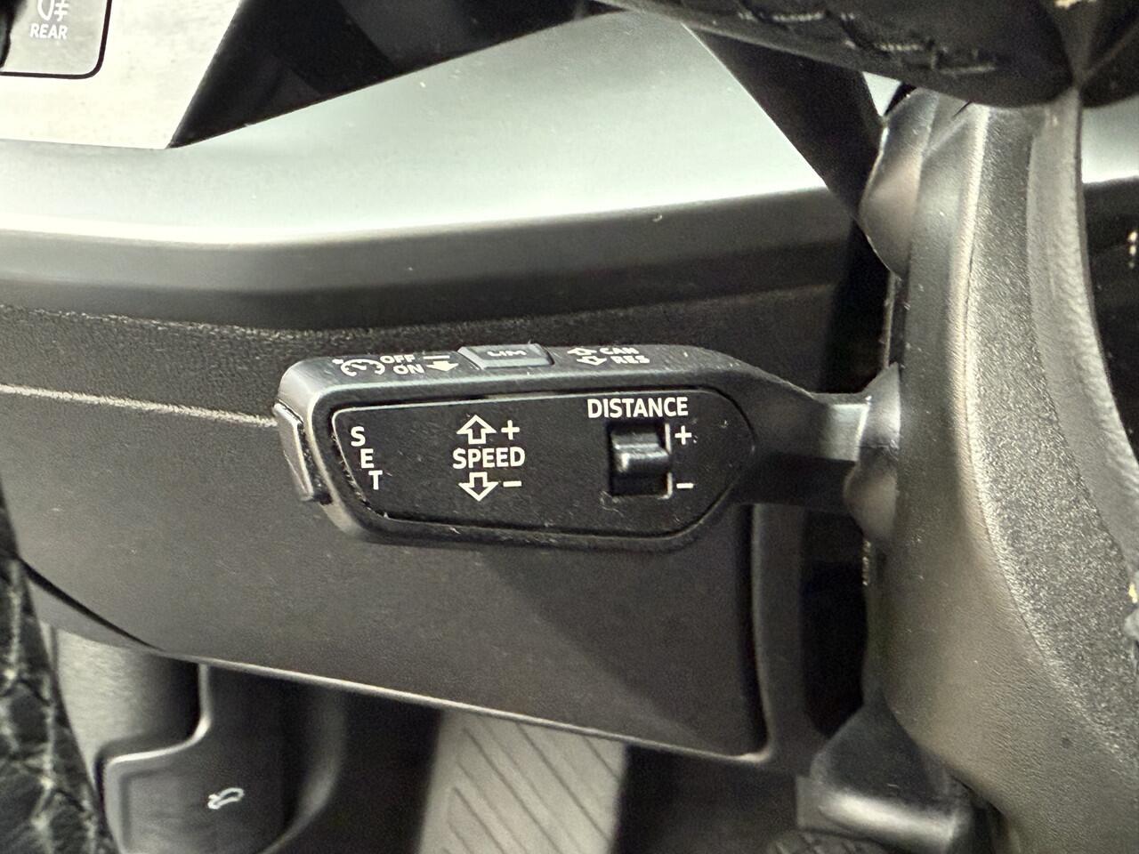 Audi A3 SPORTBACK BWJ 2022 30 TFSI 111PK Advanced edition FULL LED | ADAPTIVE CRUISE | CARPLAY + ANDROID | BLUETOOTH | LMV | PDC