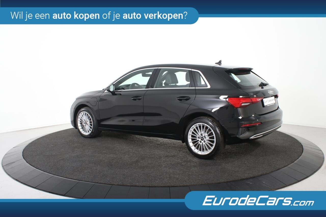 Audi A3 SPORTBACK 40 TFSI e Sportsback *1ste Eigenaar*Leer*Navigatie*Stoelverwarming*