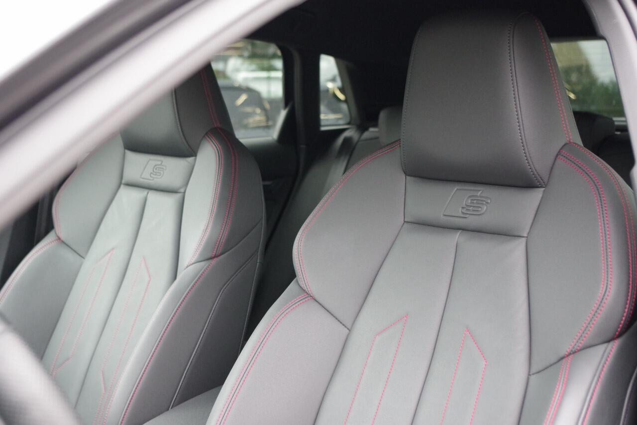 Audi A3 SPORTBACK 45 TFSI e S-Line Edition Competition 245 PK PHEV, Matrix-LED, B&O Sound, Memory