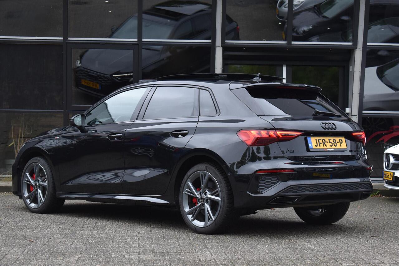 Audi A3 SPORTBACK 45 TFSI e Competition 3x S Line Pano Lane ACC Camera Matrix