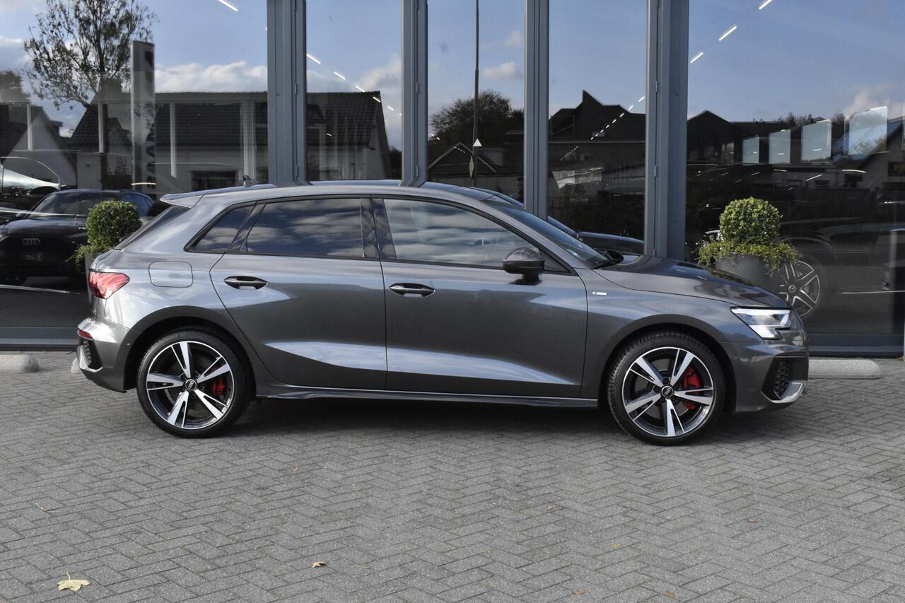 Audi A3 SPORTBACK 45 TFSI e S edition Competition BTW