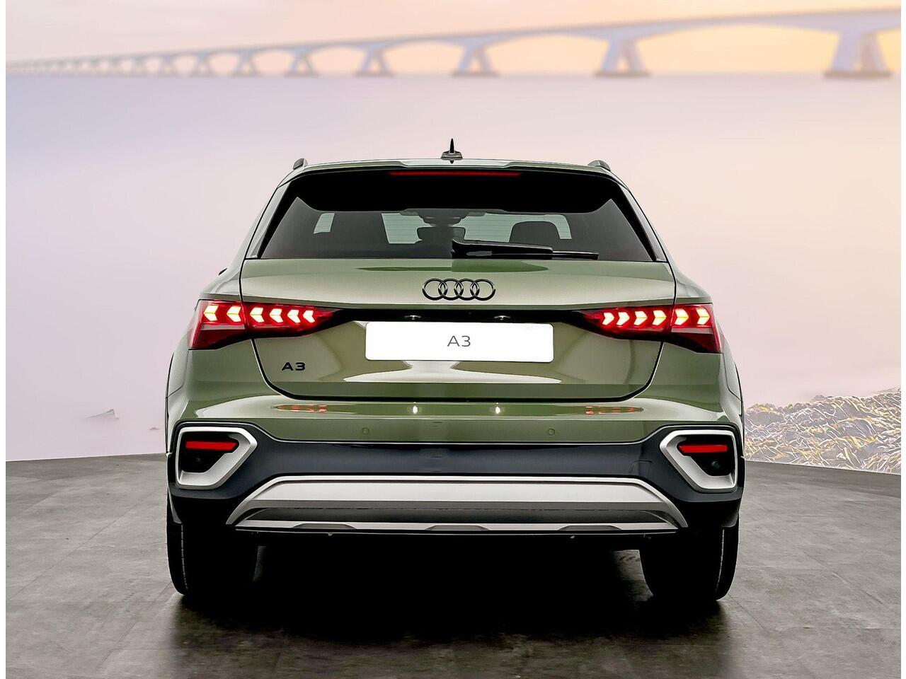 Audi A3 SPORTBACK allstreet Advanced edition 35 TFSI 110 kW / 150 pk