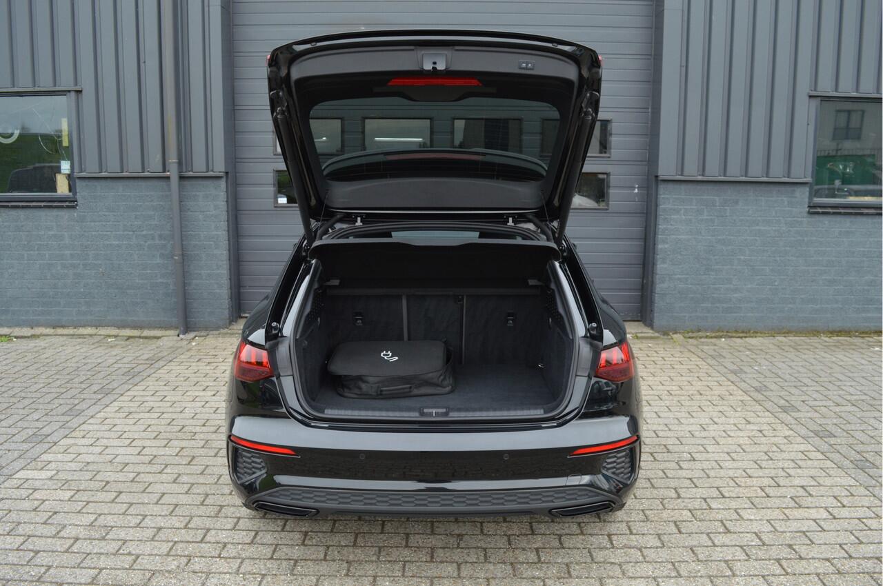 Audi A3 SPORTBACK 45 TFSI e S edition Competition | B&O | VIRTUAL | S-LINE | ACC |