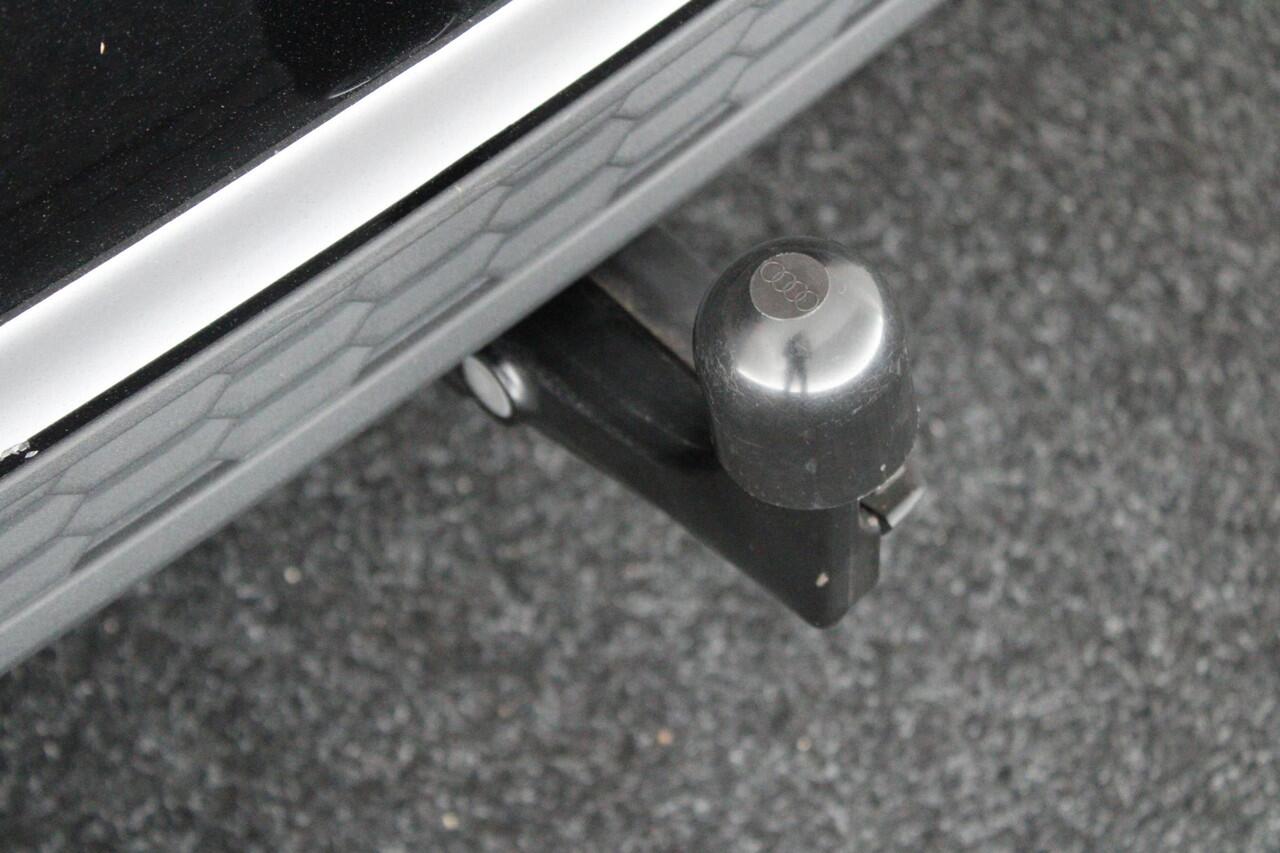 Audi A3 SPORTBACK 40 TFSI e 204pk 2x S-Line Trekhaak Camera Keyless Head-Up Stoelverwarming Virtual Cockpit Navigatie